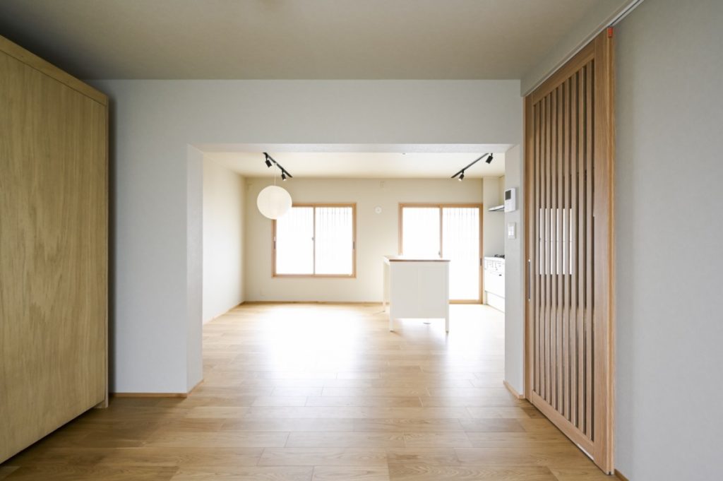 2日間限定【断熱対応】シンプルな団地リノべ見学会