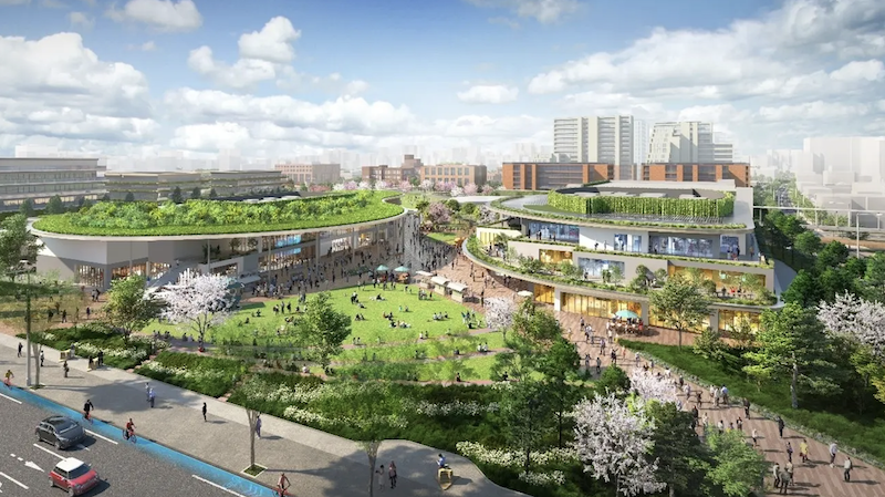 箱崎・貝塚【NEW OPEN】アイデア満載のリノベ空間