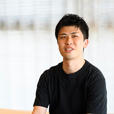 株式会社はぴりの 吉川 雄樹