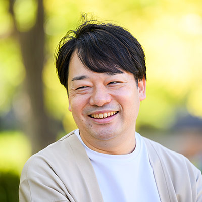 株式会社はぴりの 竹内 健太