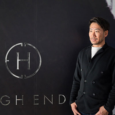 ハイエンド × はぴりの！