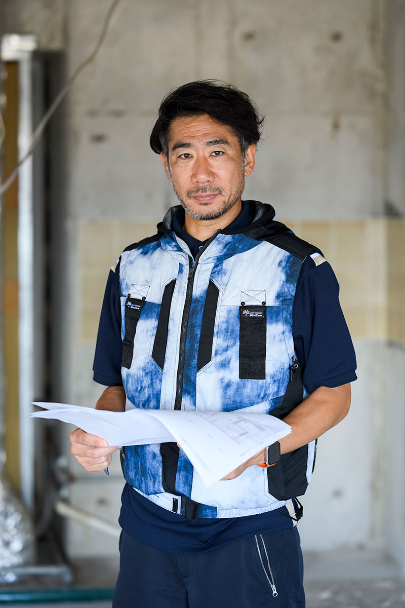 設計者 徳永 祐史 (株式会社 HIGH END)