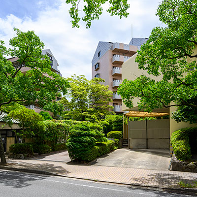 外観・周辺環境の写真を公開しました