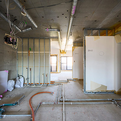 解体後の写真を公開しました