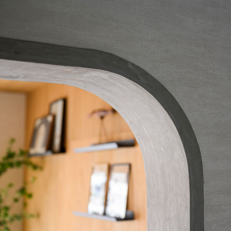 専門の職人さんが必要な工事は限定する。