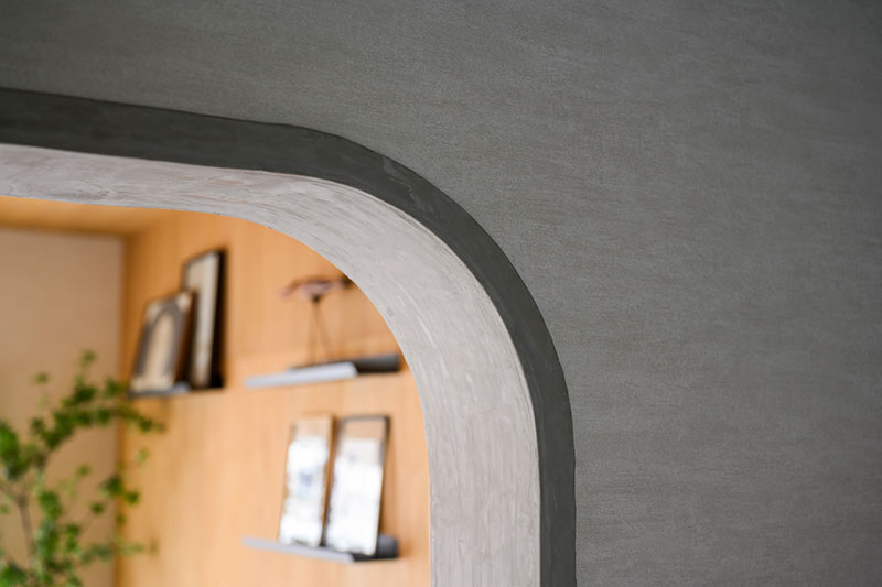 専門の職人さんが必要な工事は限定する。