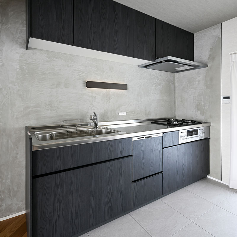 コスパに優れた住宅設備を選ぶ。