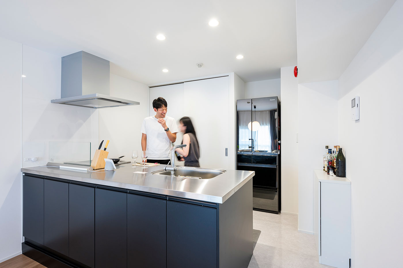 ふよう駅東ハイツで暮らすNさんご夫婦