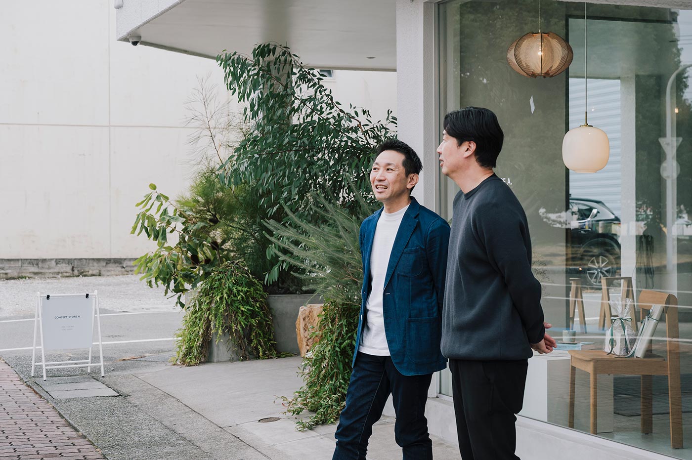 アスター代表 中川正太郎 × はぴりの！代表 山崎大亮