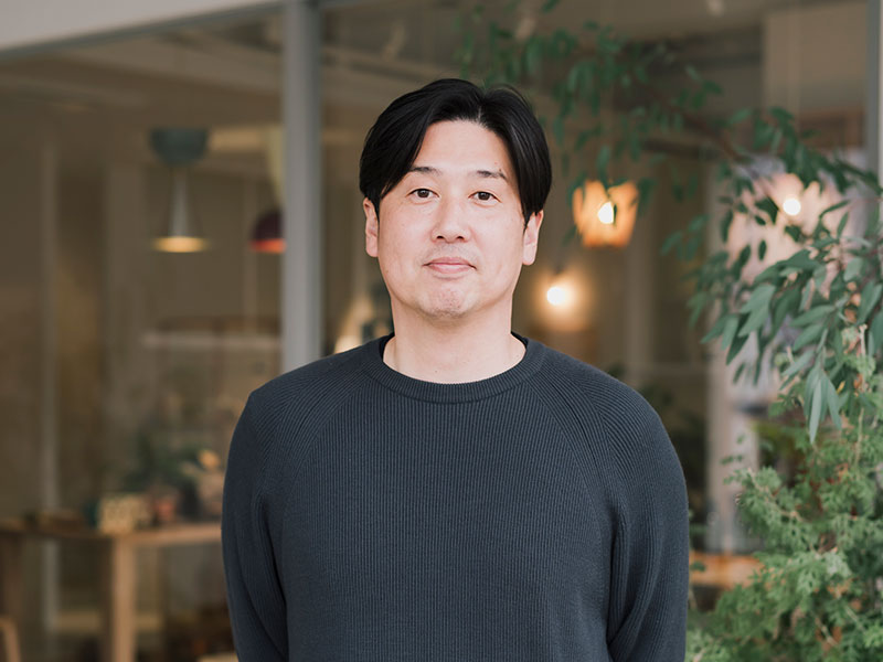 アスター代表 中川正太郎