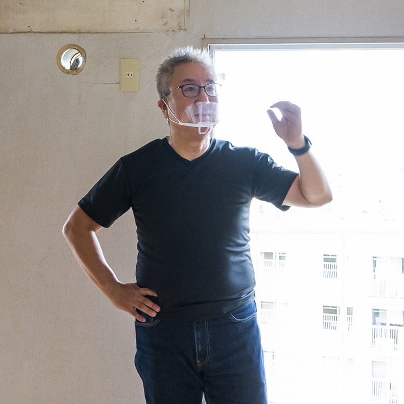 リノベエステイト 松山真介さん