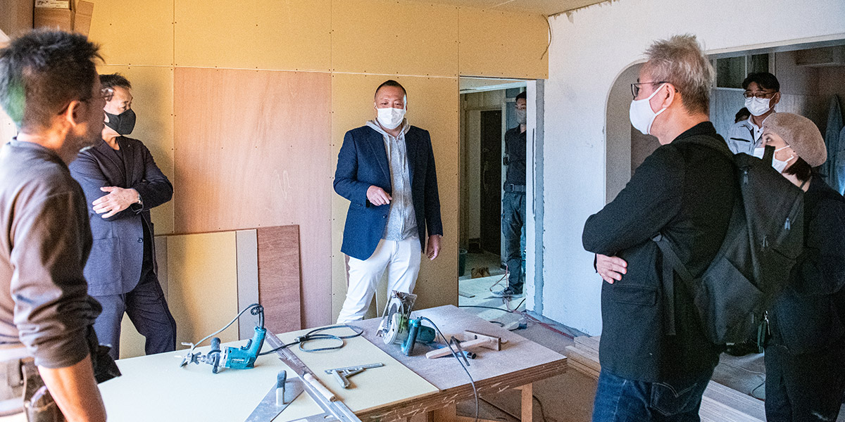 プロジェクト日記