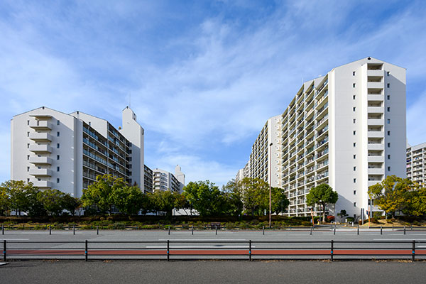 のむら貝塚ガーデンシティ貮番館