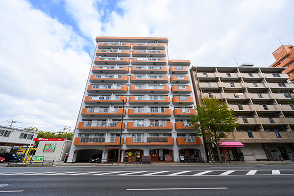 トーカンマンション高宮