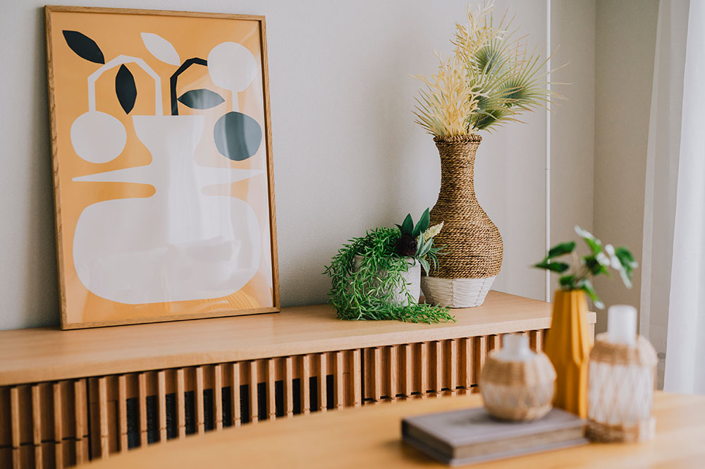 プリフィックス890仕様のモデルルーム